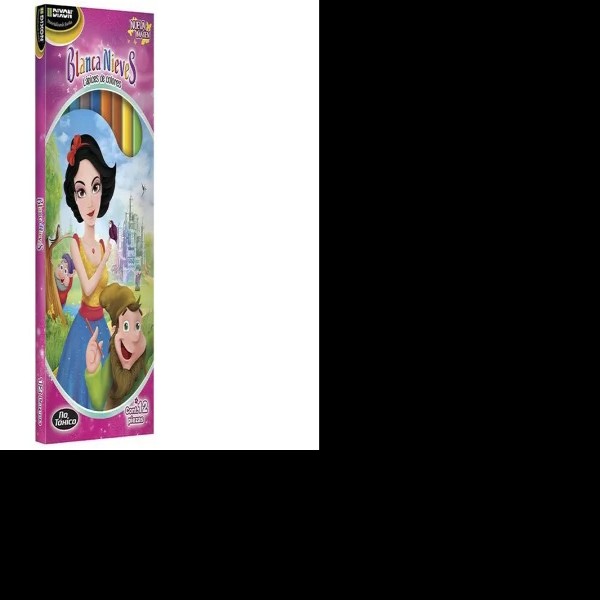 COLORES EST.C6 C. BLANCA NIEVES REDONDO C400